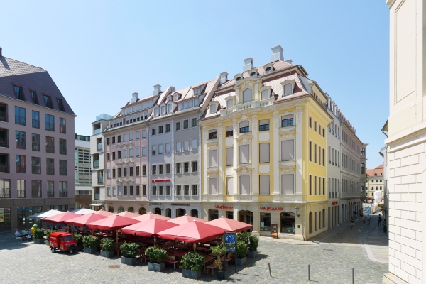 Hotel Amedia Plaza Dresden